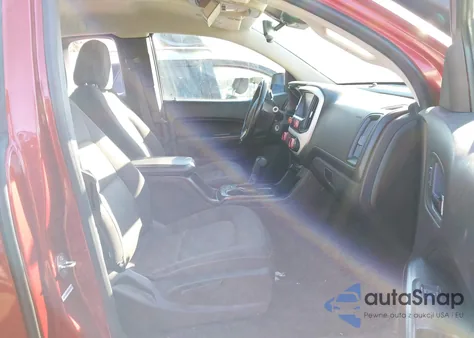 2015 GMC Canyon Sle из США, поврежденный, VIN 1GTH6BEA0F1186642